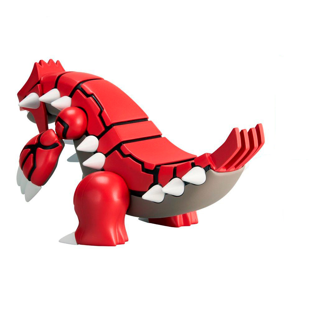 Model kit Groudon - Pokémon