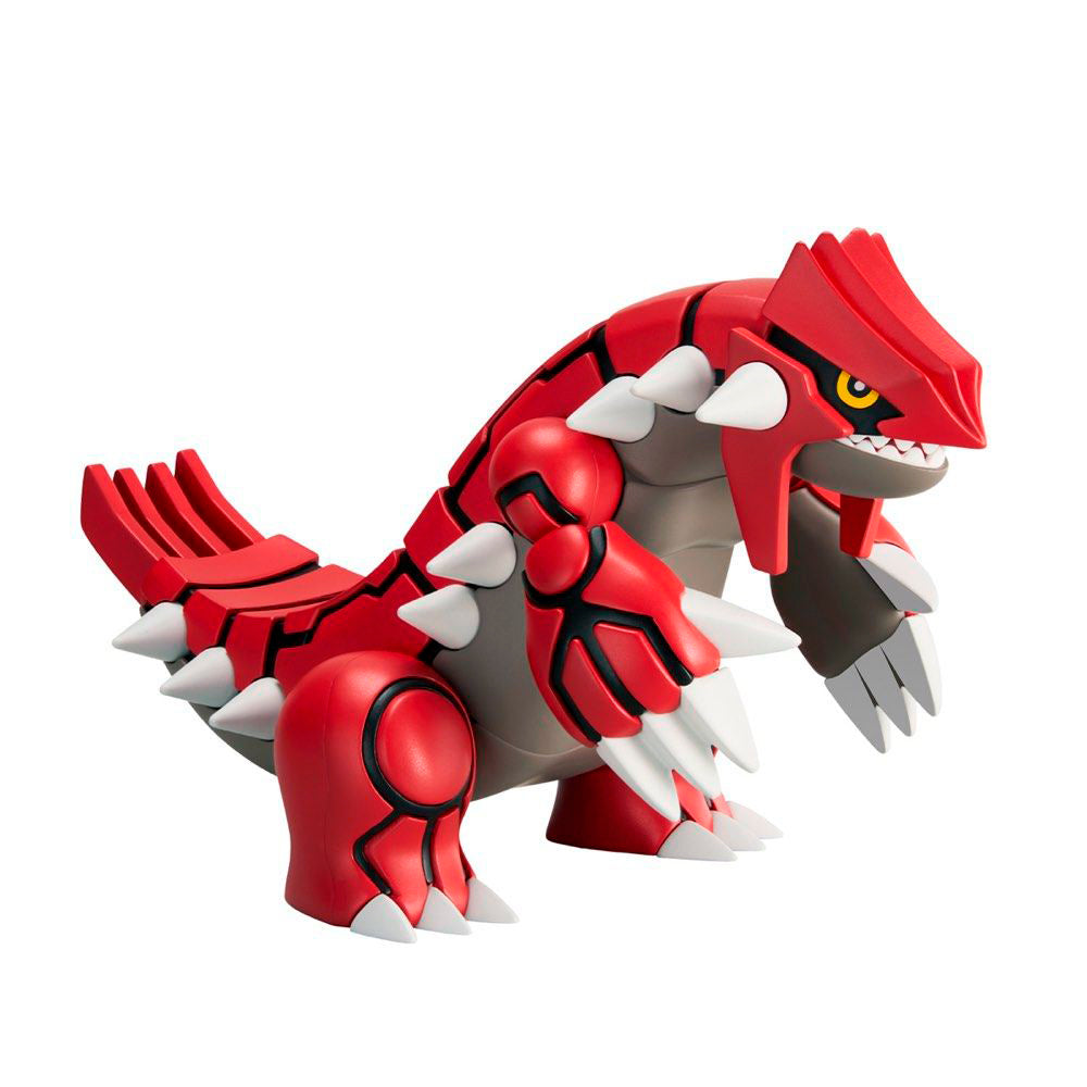 PREVENTA Model kit Groudon - Pokémon