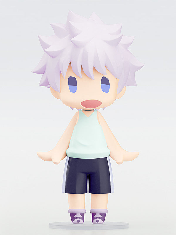 Hello! Good Smile - Killua Zoldyck - Hunter X Hunter