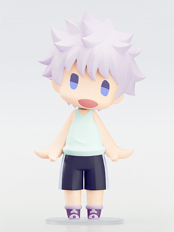 Hello! Good Smile - Killua Zoldyck - Hunter X Hunter