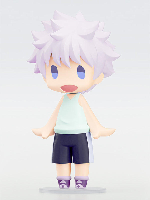 Hello! Good Smile - Killua Zoldyck - Hunter X Hunter