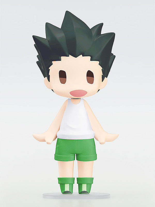 Hello! Good Smile - Gon Freecss - Hunter X Hunter