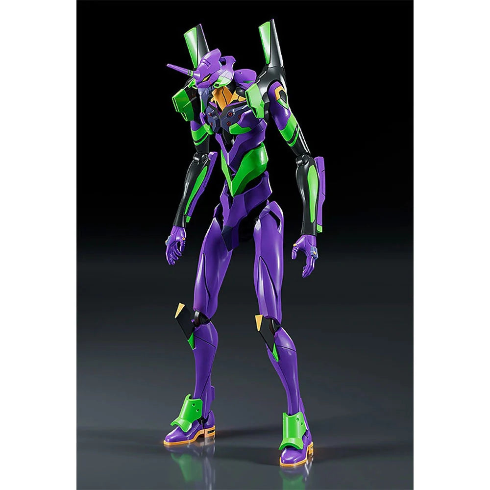 MODEROID EVA UNIT-01 (REBUILD OF EVANGELION)