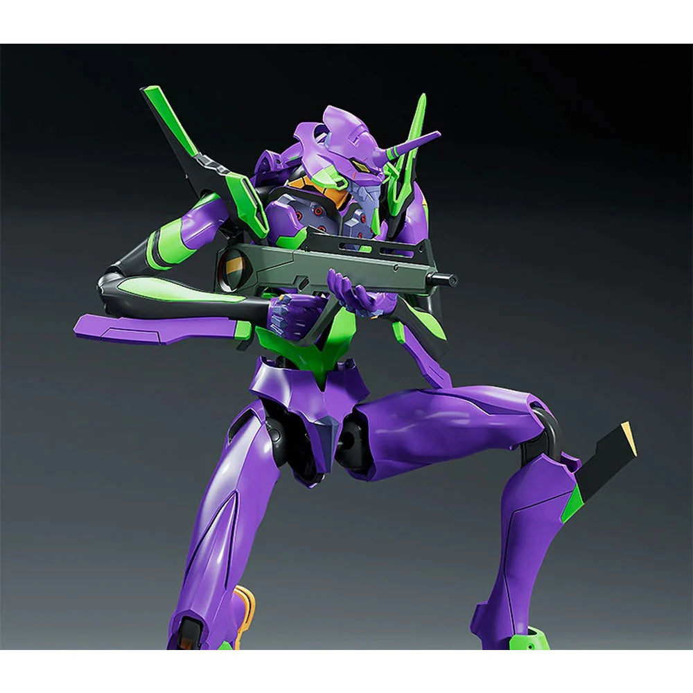MODEROID EVA UNIT-01 (REBUILD OF EVANGELION)