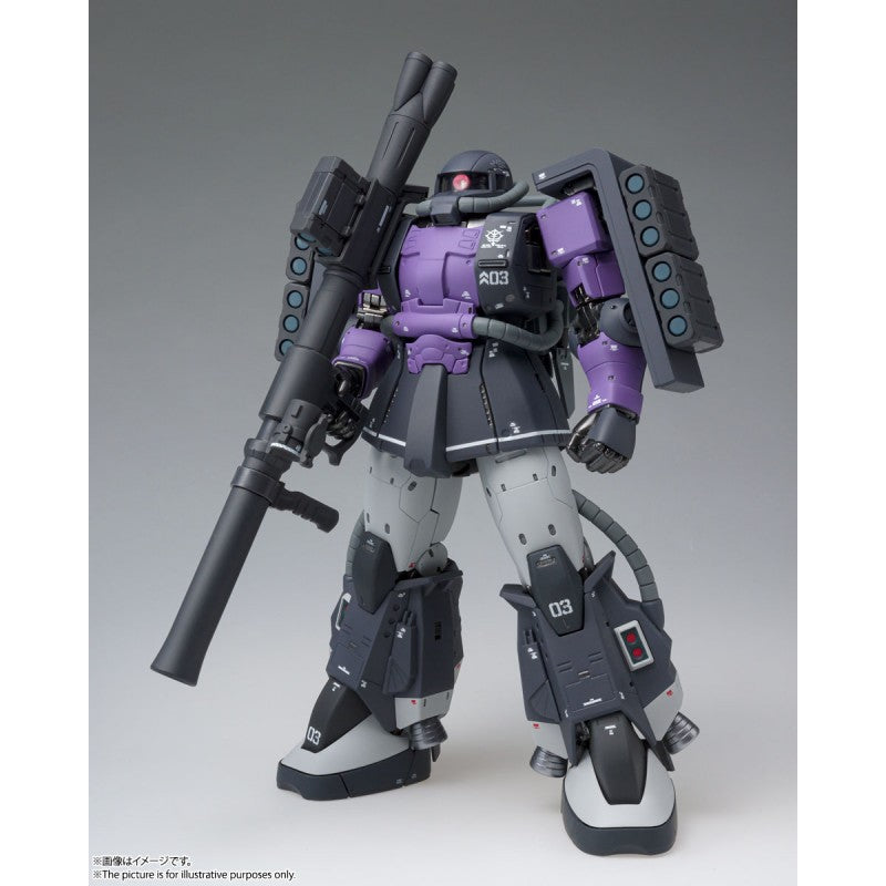 Gundam Fix Figuration Metal Composite - MS-06R-1A Zaku II (High Mobility Type) - Gundam