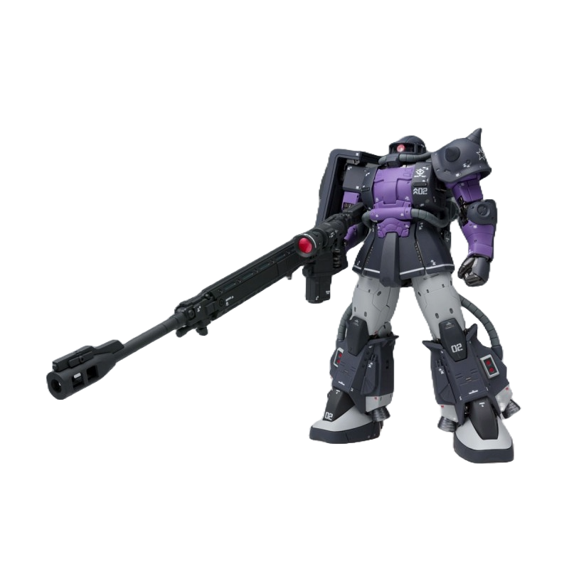 Gundam Fix Figuration Metal Composite - MS-06R-1A Zaku II (High Mobility Type) - Gundam