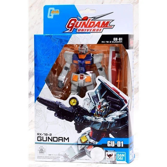 Gundam Universe Rx-78-2 Gundam