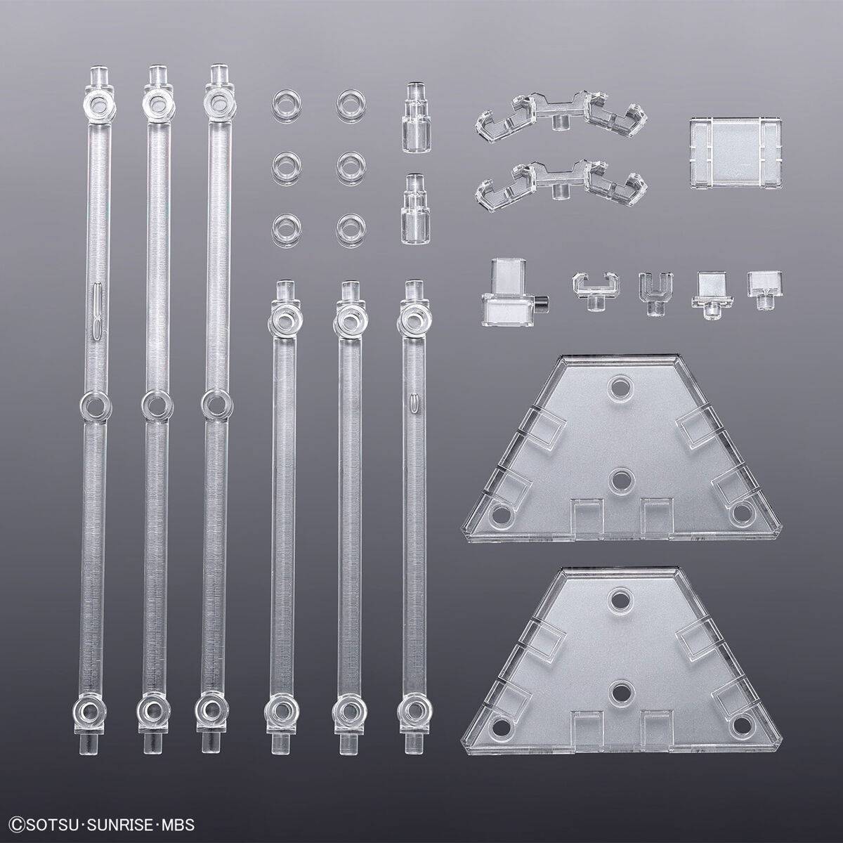 Model kit Weapon Display Base - The Witch from Mercury