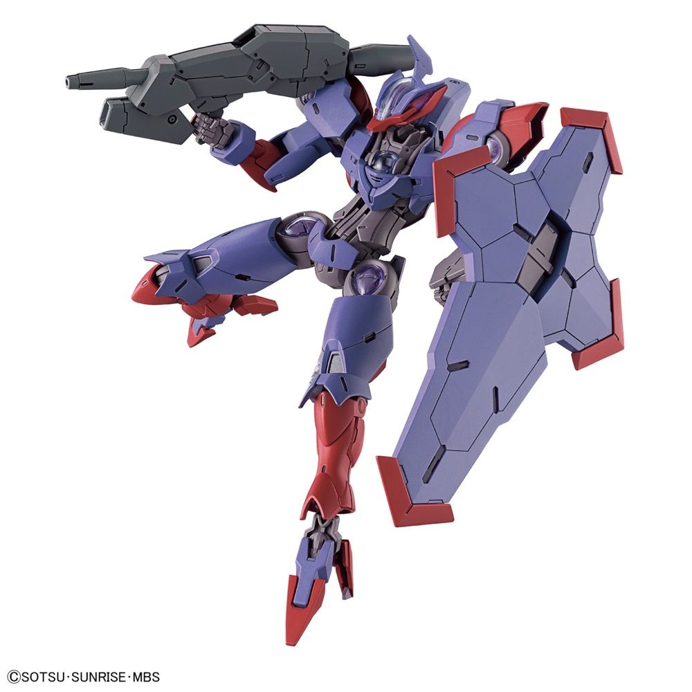 HG 1/144 Beguir-Pente Gundam