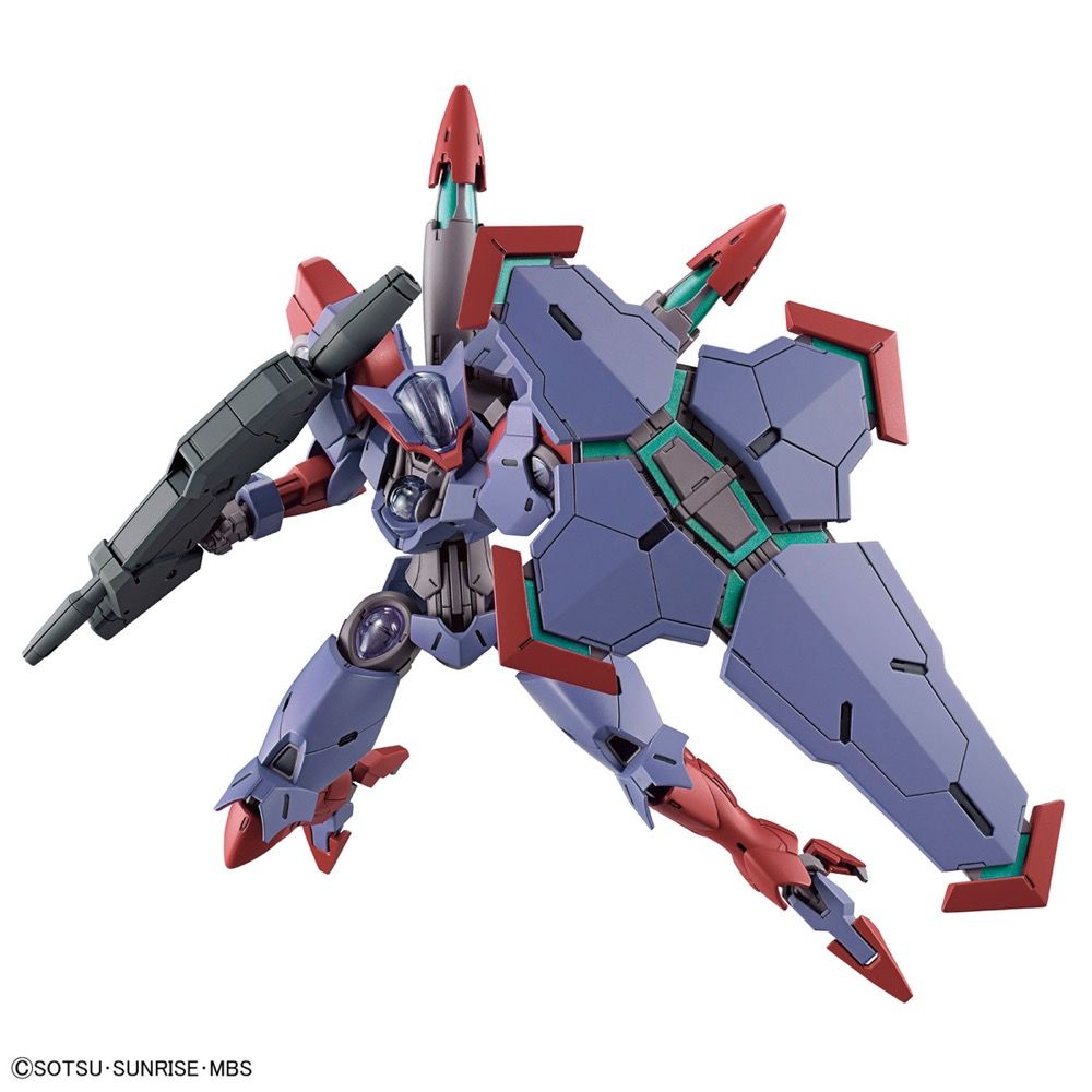 HG 1/144 Beguir-Pente Gundam