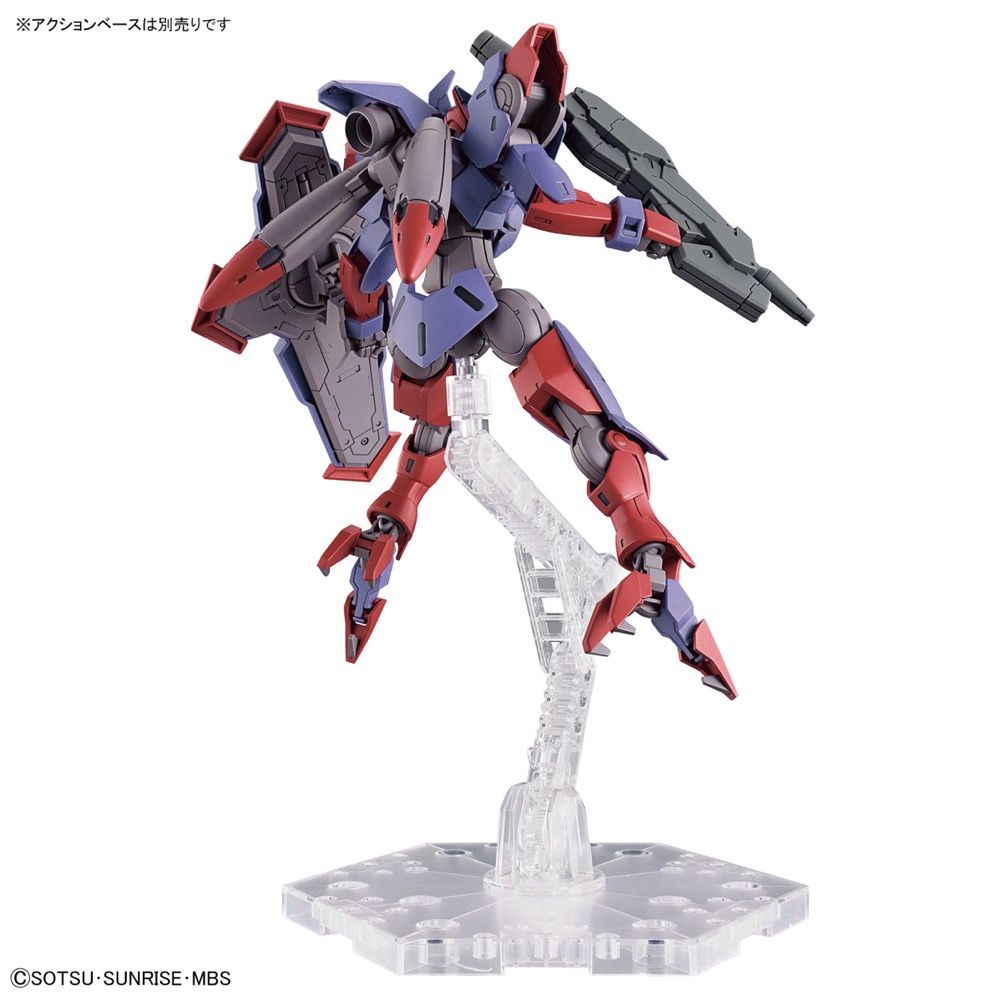 HG 1/144 Beguir-Pente Gundam