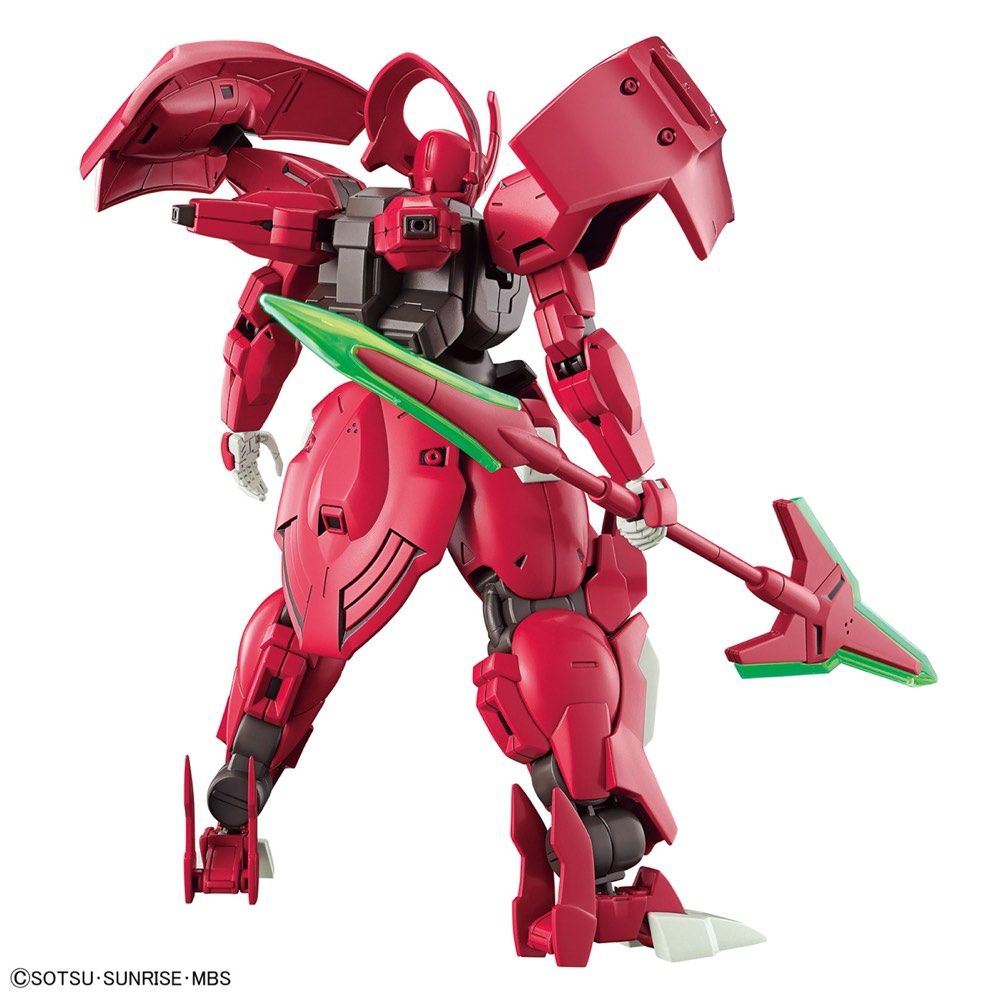 HG 1/144 Darilbalde Gundam