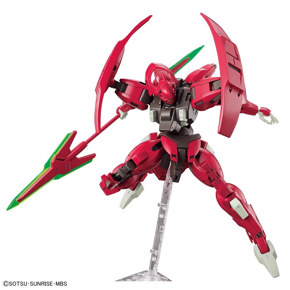HG 1/144 Darilbalde Gundam