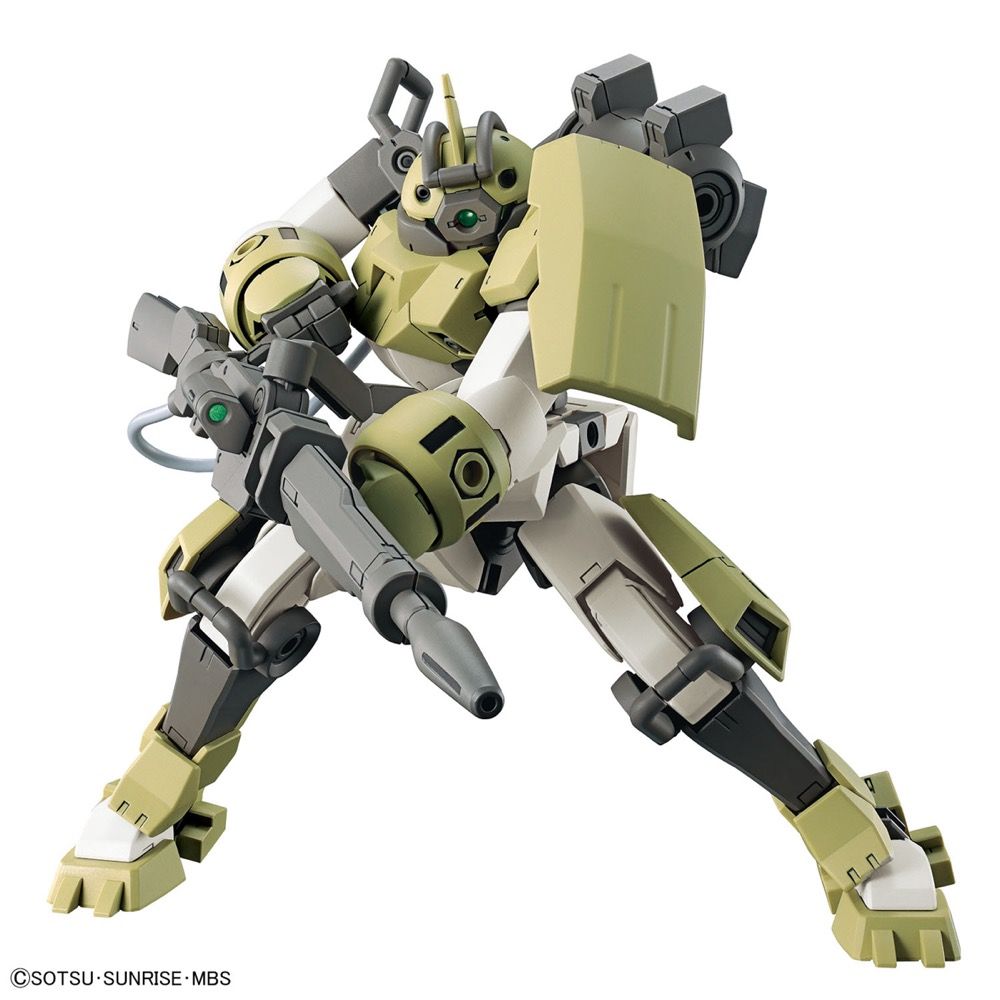 HG 1/144 Demi Trainer (Chuchu use) Gundam