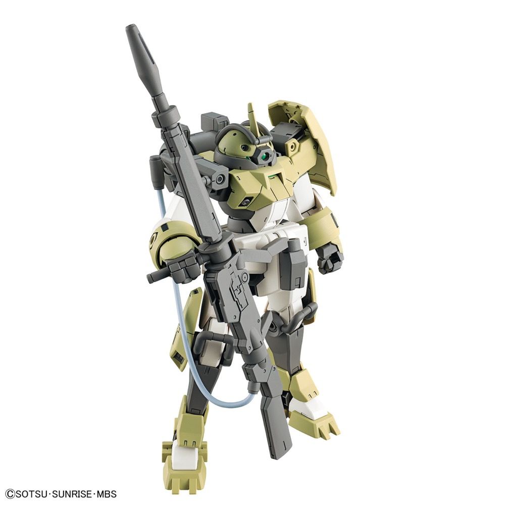 HG 1/144 Demi Trainer (Chuchu use) Gundam