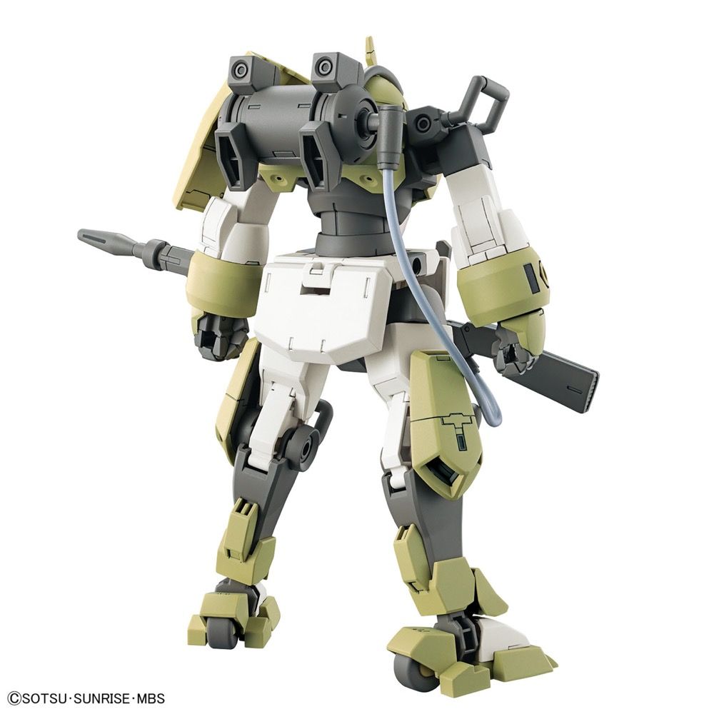 HG 1/144 Demi Trainer (Chuchu use) Gundam