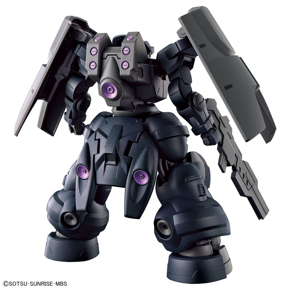 HG 1/144 Dilanza Sol Gundam