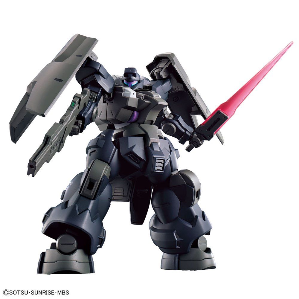 HG 1/144 Dilanza Sol Gundam