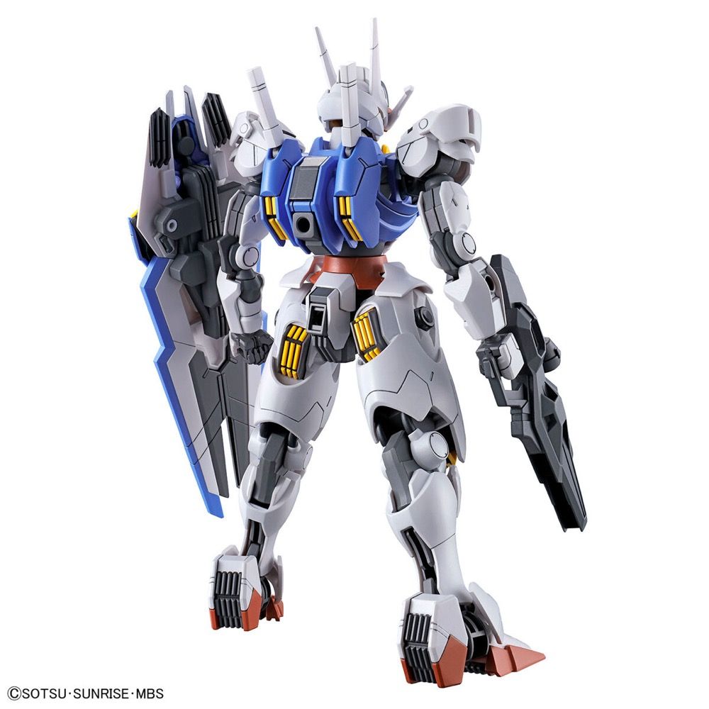 HG 1/144 Aerial Gundam