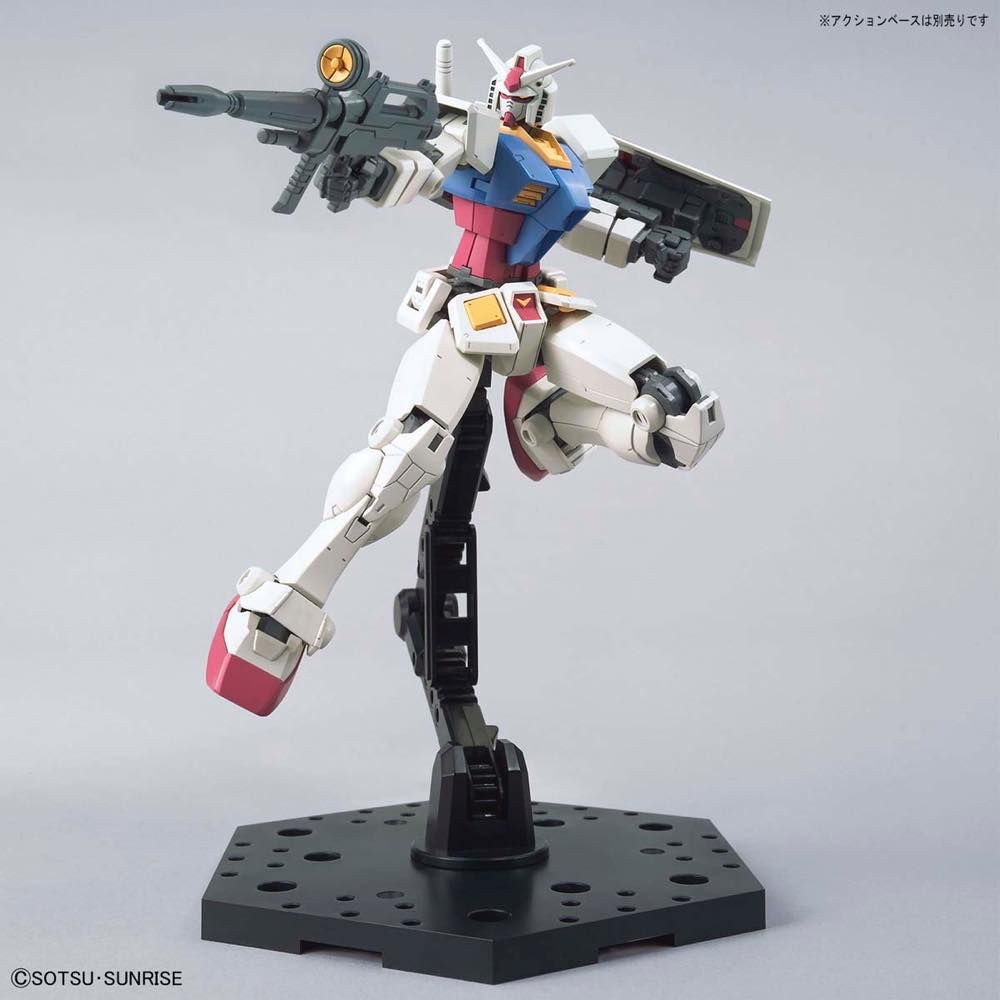 HG 1/144 RX-78-02 (Beyond Global) Gundam