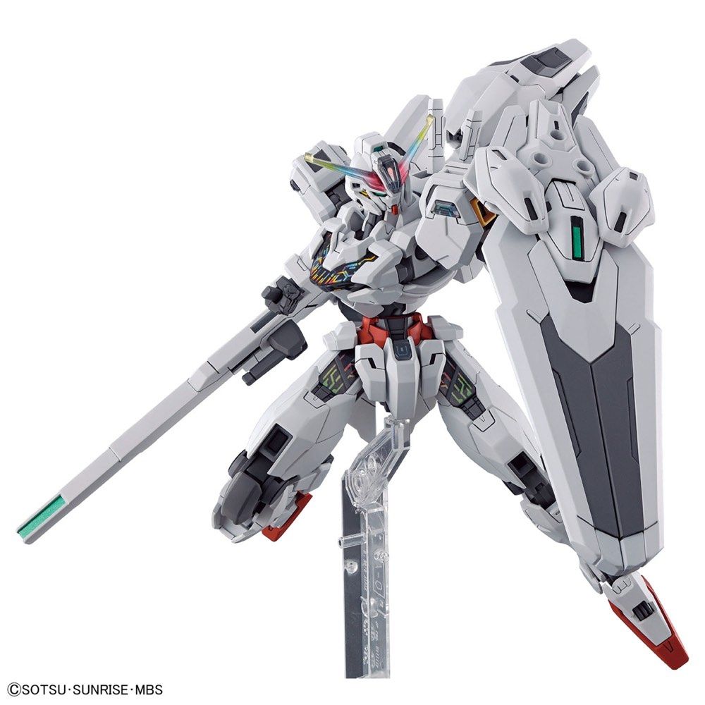 HG 1/144 Calibarn Gundam