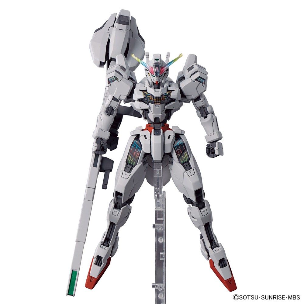 HG 1/144 Calibarn Gundam