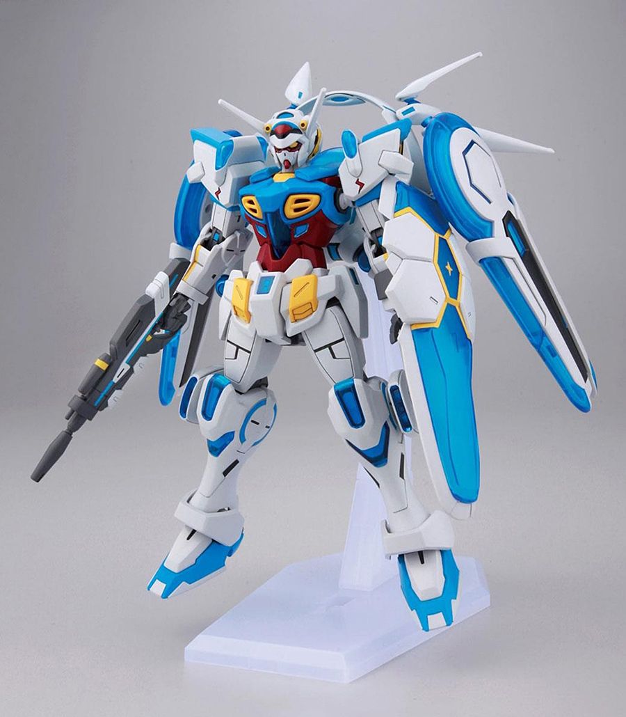 HG 1/144 G Self (Perfect Pack) Gundam