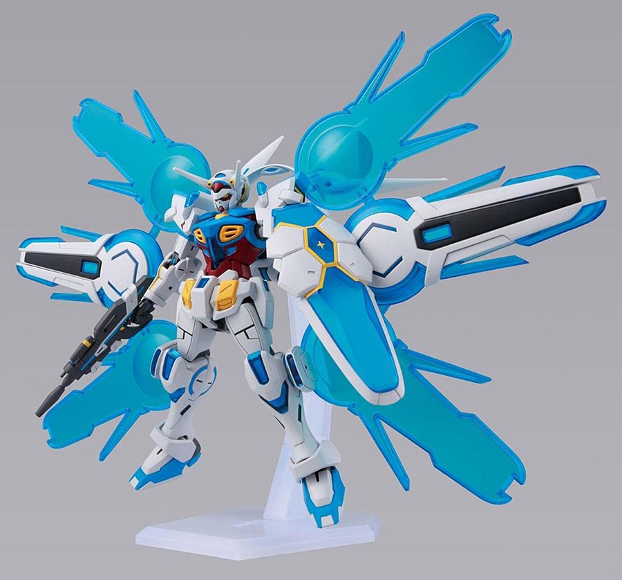 HG 1/144 G Self (Perfect Pack) Gundam