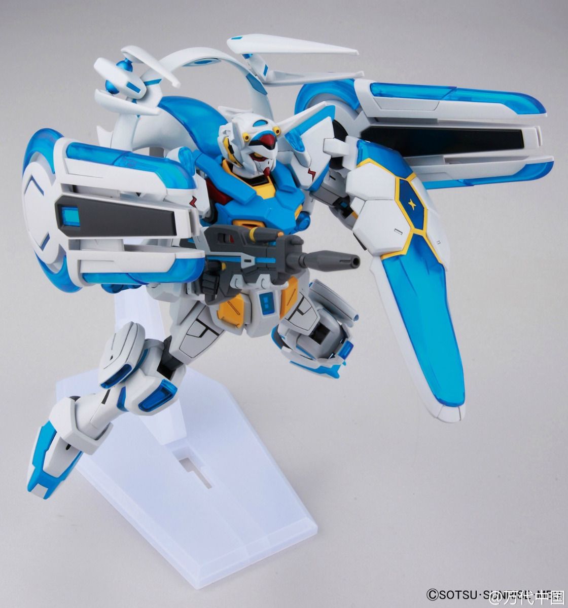 HG 1/144 G Self (Perfect Pack) Gundam