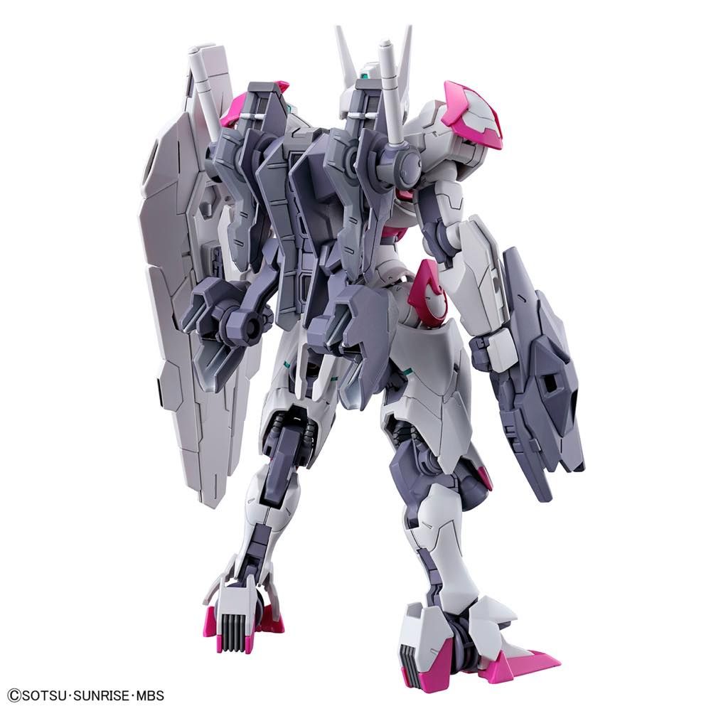 HG 1/144 Lfrith Gundam