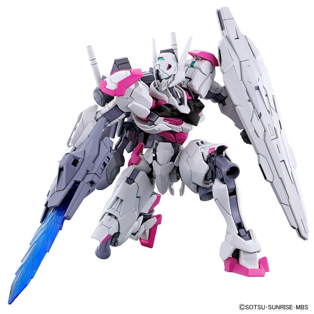 HG 1/144 Lfrith Gundam