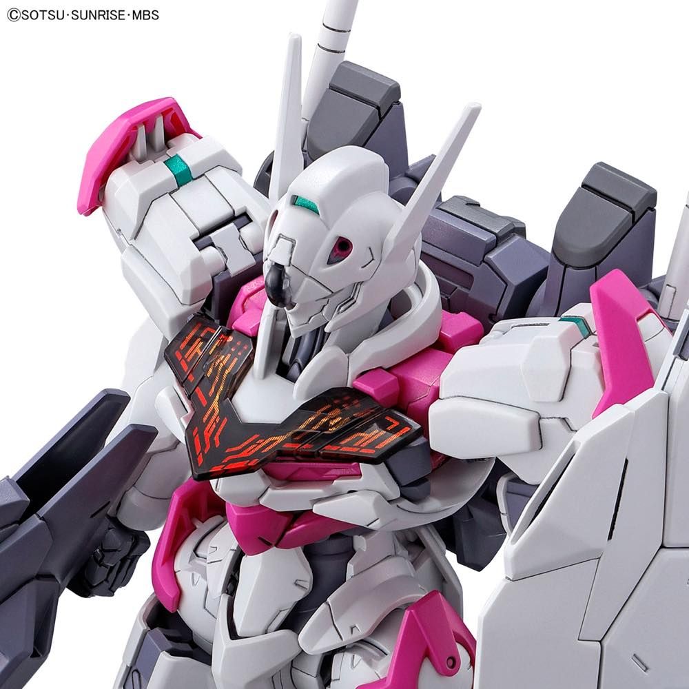 HG 1/144 Lfrith Gundam