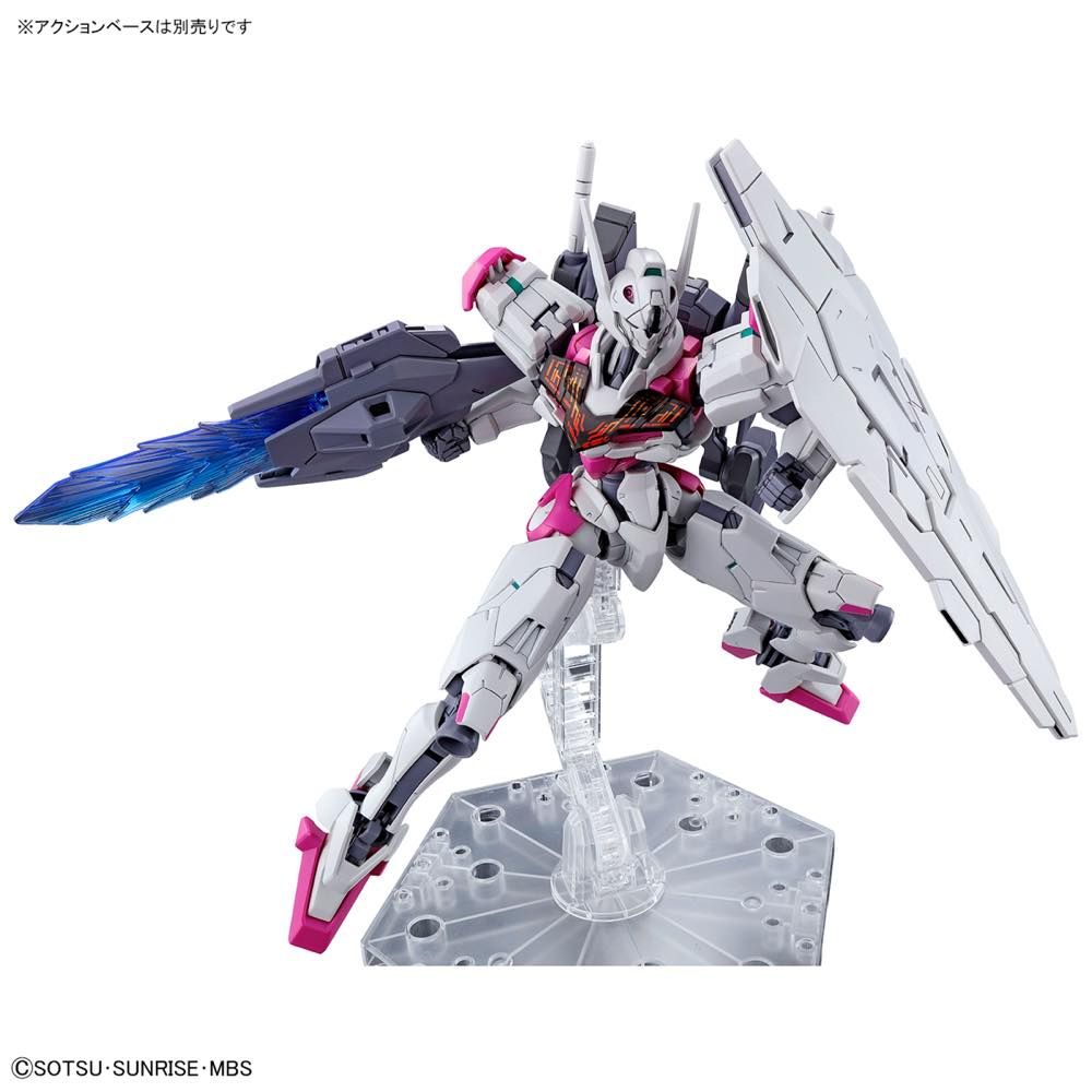 HG 1/144 Lfrith Gundam