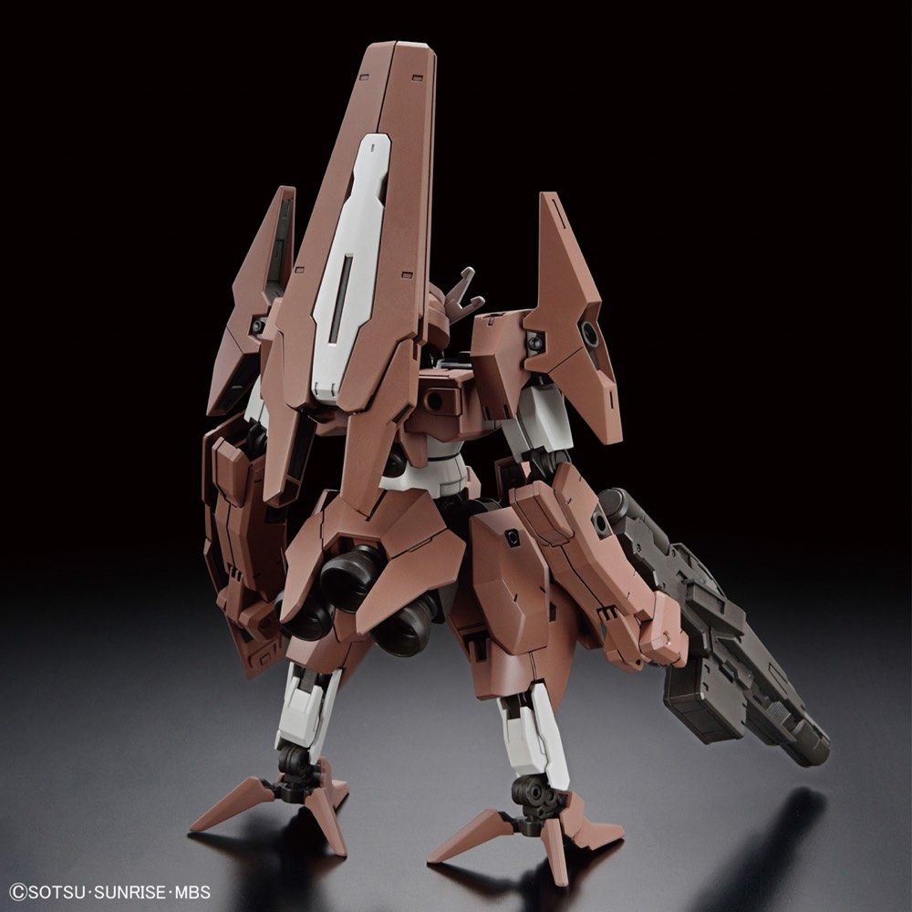 HG 1/144 Lfrith Thorn Gundam