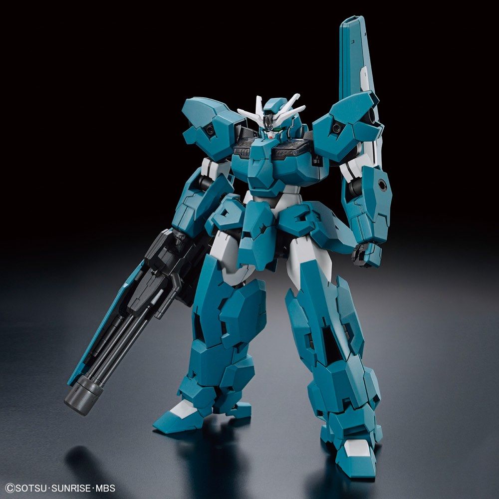 HG 1/144 Lfrith UR Gundam