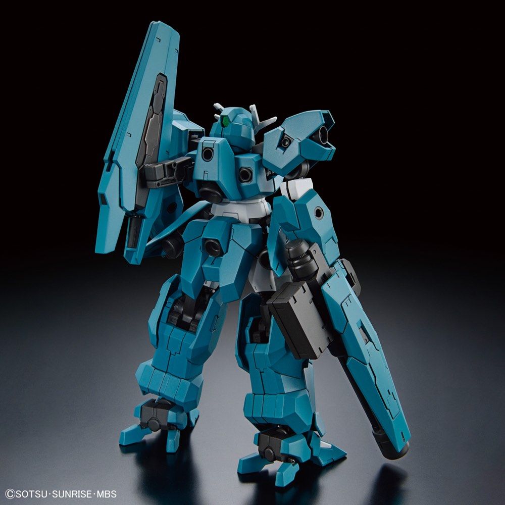 HG 1/144 Lfrith UR Gundam