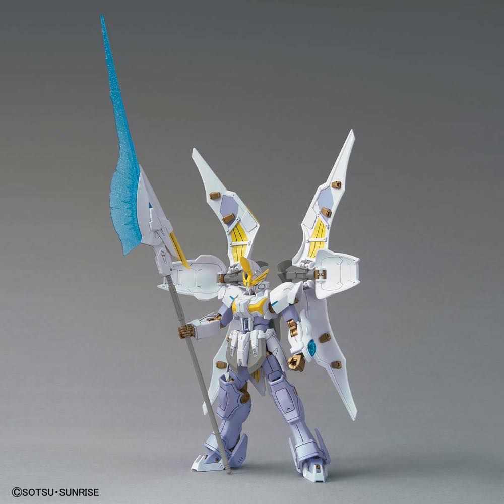 HG 1/144 Livelance Heaven Gundam