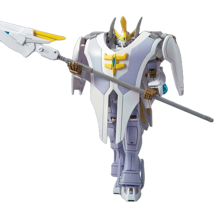 HG 1/144 Livelance Heaven Gundam