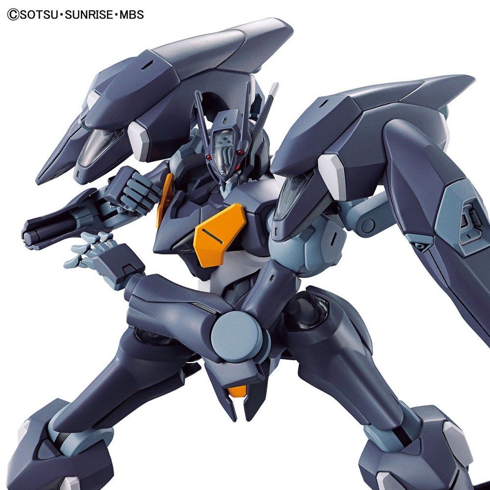 HG 1/144 Pharact Gundam