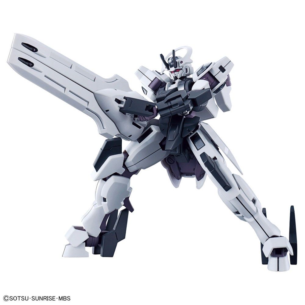 HG 1/144 Schwarzette Gundam