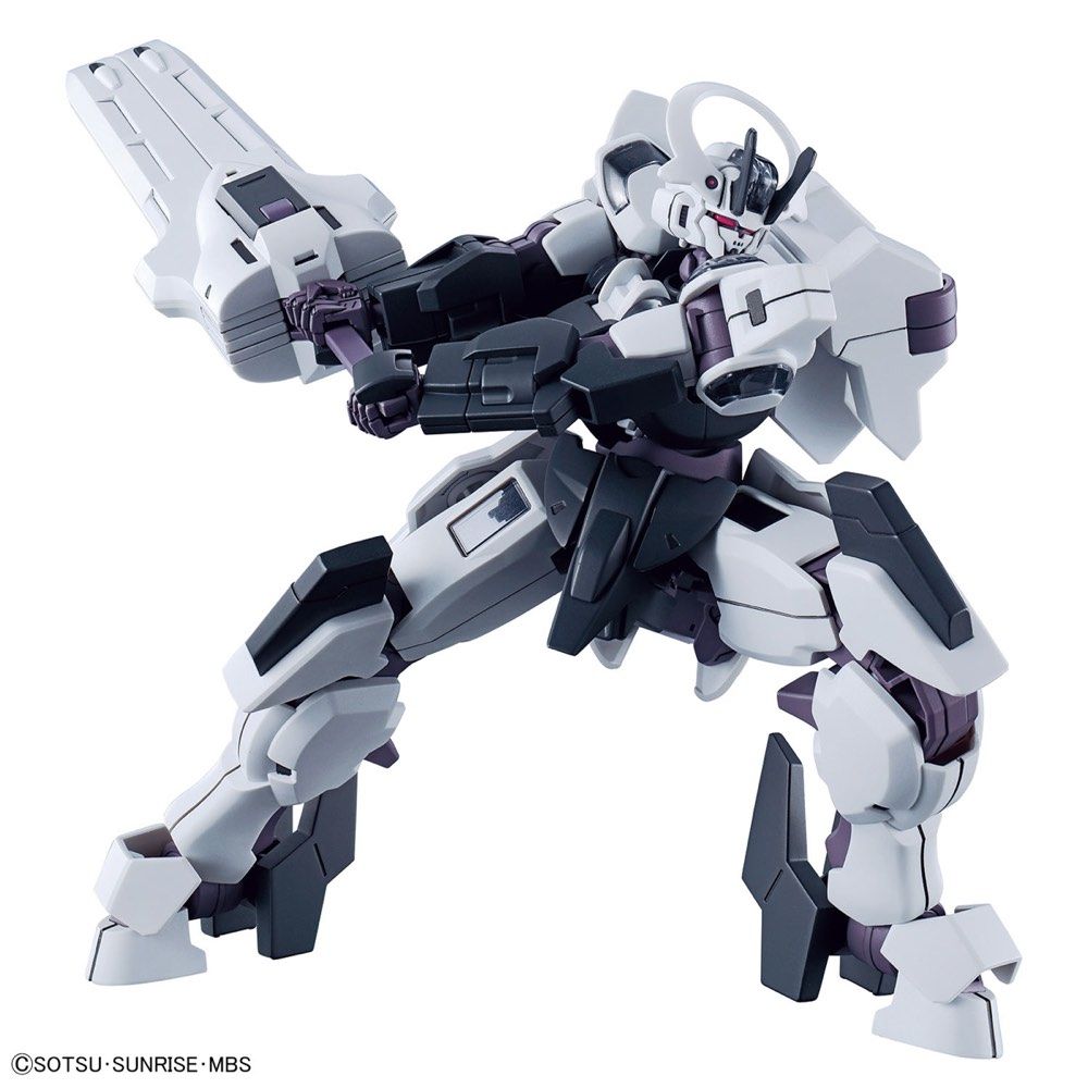 HG 1/144 Schwarzette Gundam
