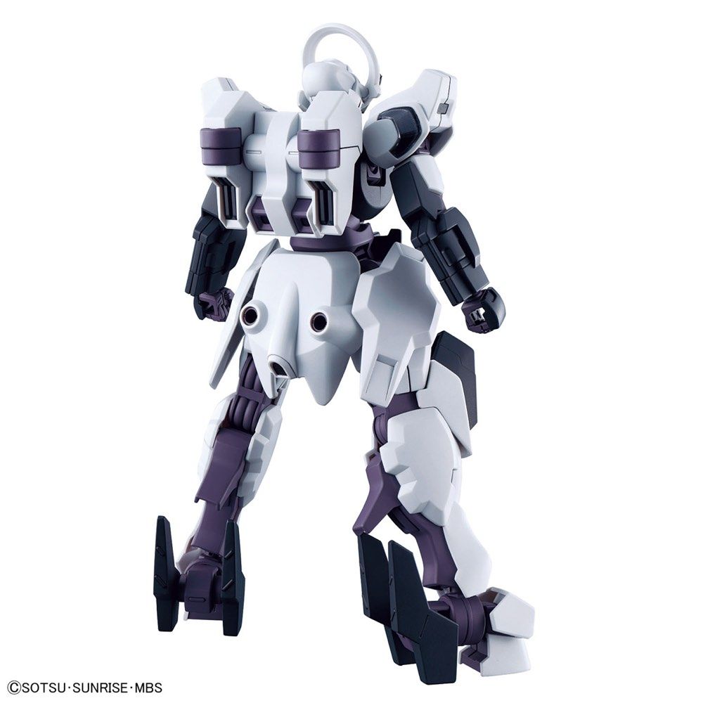 HG 1/144 Schwarzette Gundam
