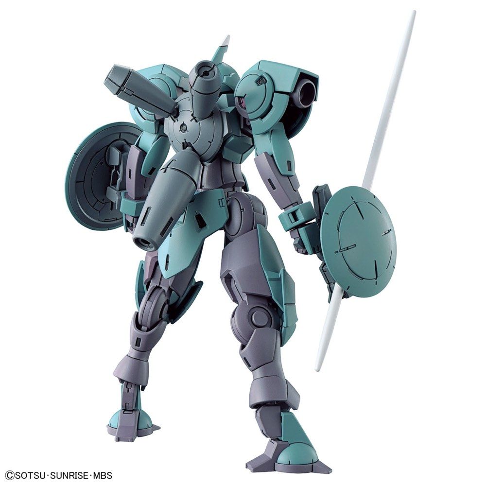 HG 1/144 Heindree Gundam