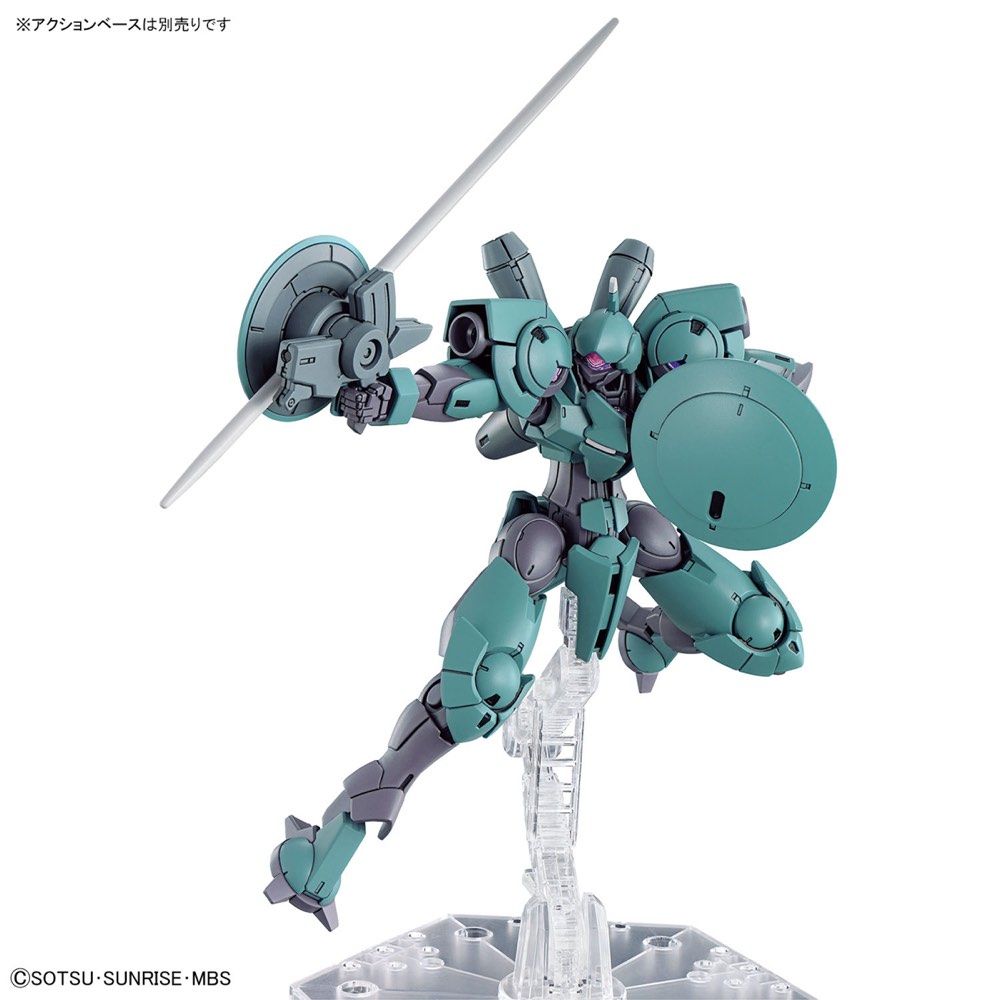 HG 1/144 Heindree Gundam