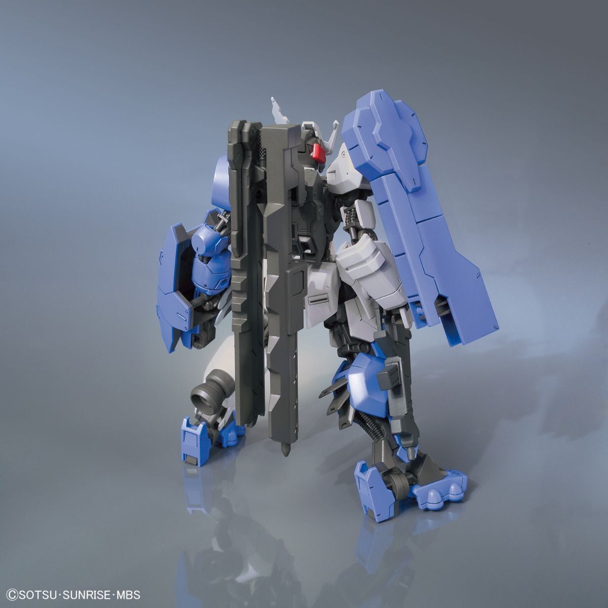 HG 1/144 Astaroth Rinascimento Gundam