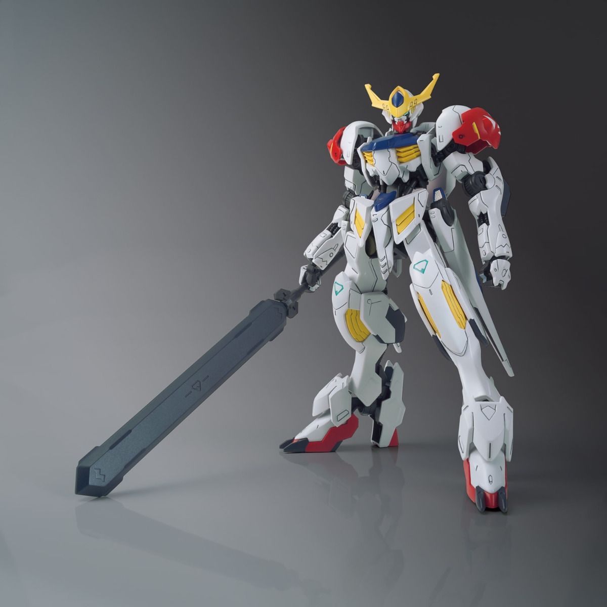 HG 1/144 Barbatos Lupus Gundam