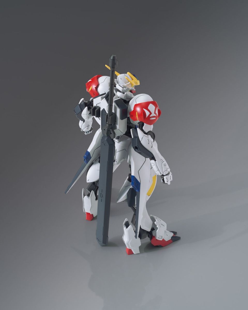 HG 1/144 Barbatos Lupus Gundam
