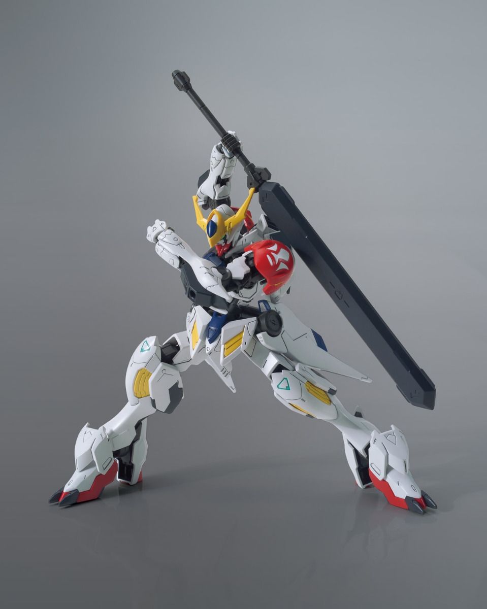HG 1/144 Barbatos Lupus Gundam