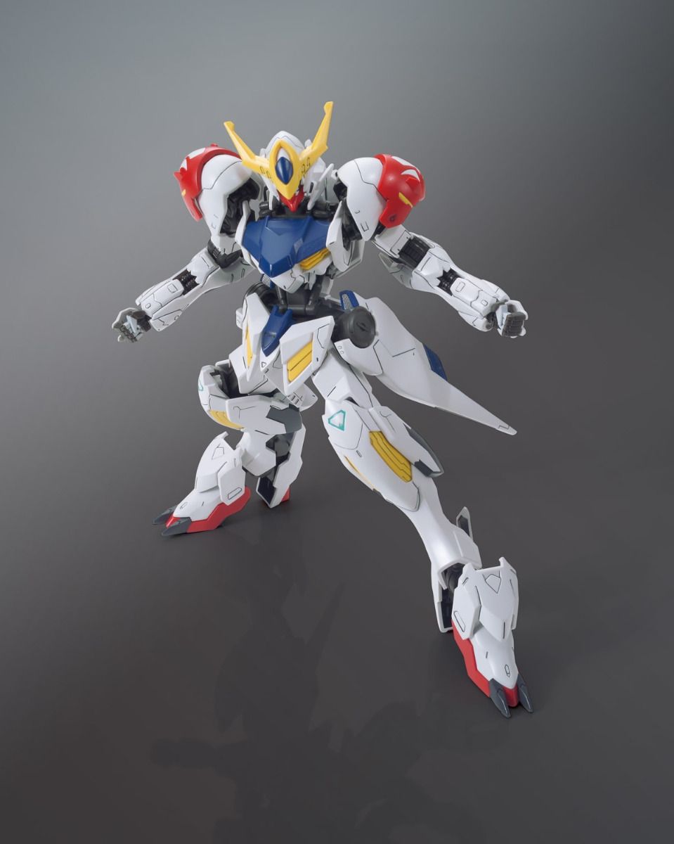 HG 1/144 Barbatos Lupus Gundam