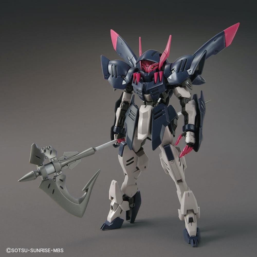 HG 1/144 Gremory Gundam